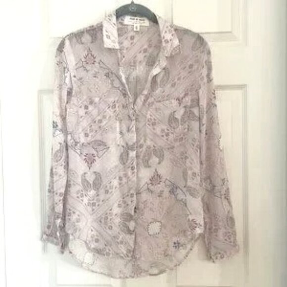 Cloth & Stone by Anthropologie Top - Picture 1 of 6